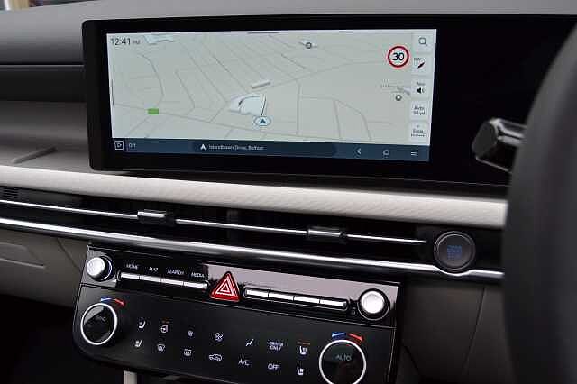 Hyundai TUCSON 1.6T SELF CHARGING HYBRID ULTIMATE AUTO, RARE EXAMPLE OF THIS RANGE TOPPER