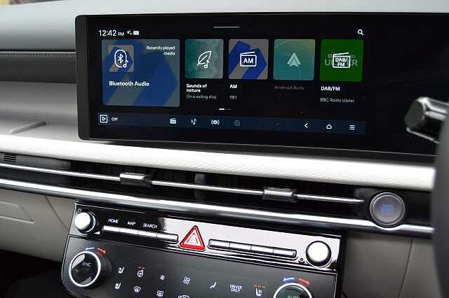 Hyundai TUCSON 1.6T SELF CHARGING HYBRID ULTIMATE AUTO, RARE EXAMPLE OF THIS RANGE TOPPER