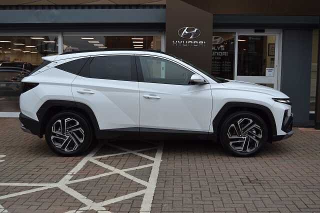 Hyundai TUCSON 1.6T SELF CHARGING HYBRID ULTIMATE AUTO, RARE EXAMPLE OF THIS RANGE TOPPER