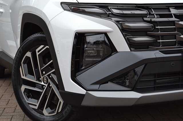 Hyundai TUCSON 1.6T SELF CHARGING HYBRID ULTIMATE AUTO, RARE EXAMPLE OF THIS RANGE TOPPER