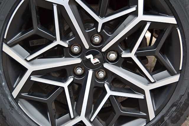 Hyundai TUCSON 1.6 TGDI 263PS N LINE PLUG-IN HYBRID 4WD AUTO, MAGNIFICENT EXAMPLE