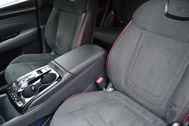 Hyundai TUCSON 1.6 TGDI 263PS N LINE PLUG-IN HYBRID 4WD AUTO, MAGNIFICENT EXAMPLE