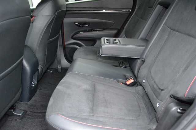 Hyundai TUCSON 1.6 TGDI 263PS N LINE PLUG-IN HYBRID 4WD AUTO, MAGNIFICENT EXAMPLE