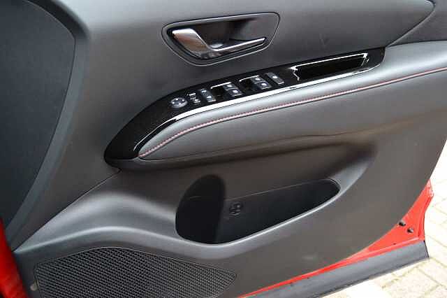 Hyundai TUCSON 1.6 TGDI 263PS N LINE PLUG-IN HYBRID 4WD AUTO, MAGNIFICENT EXAMPLE