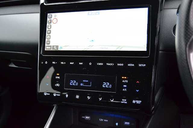 Hyundai TUCSON 1.6 TGDI 263PS N LINE PLUG-IN HYBRID 4WD AUTO, MAGNIFICENT EXAMPLE