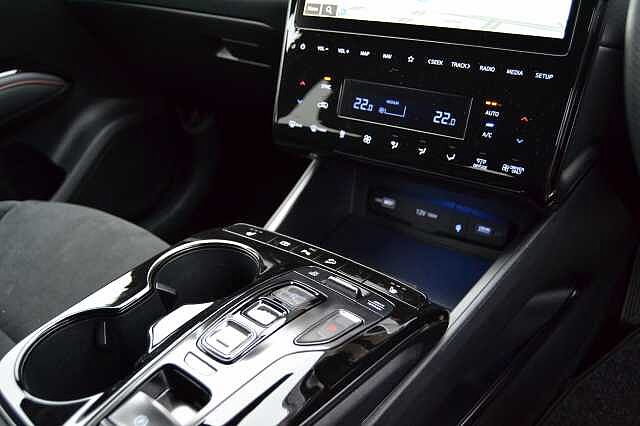 Hyundai TUCSON 1.6 TGDI 263PS N LINE PLUG-IN HYBRID 4WD AUTO, MAGNIFICENT EXAMPLE