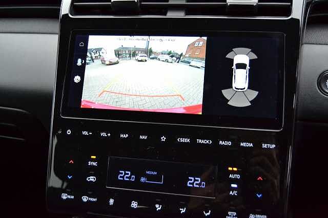 Hyundai TUCSON 1.6 TGDI 263PS N LINE PLUG-IN HYBRID 4WD AUTO, MAGNIFICENT EXAMPLE