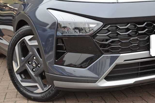 Hyundai BAYON 1.0 TGDI PREMIUM, HYUNDAI APPROVED IN AS NEW CONDITION