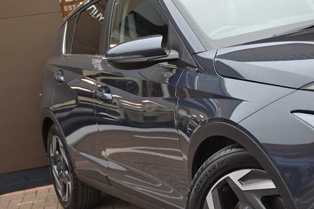 Hyundai BAYON 1.0 TGDI PREMIUM, HYUNDAI APPROVED IN AS NEW CONDITION