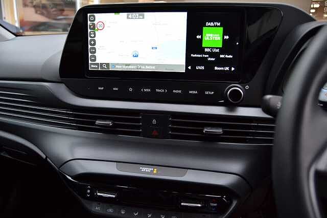 Hyundai BAYON 1.0 TGDi PREMIUM, PRISTINE CONDITION AND HYUNDAI APPROVED