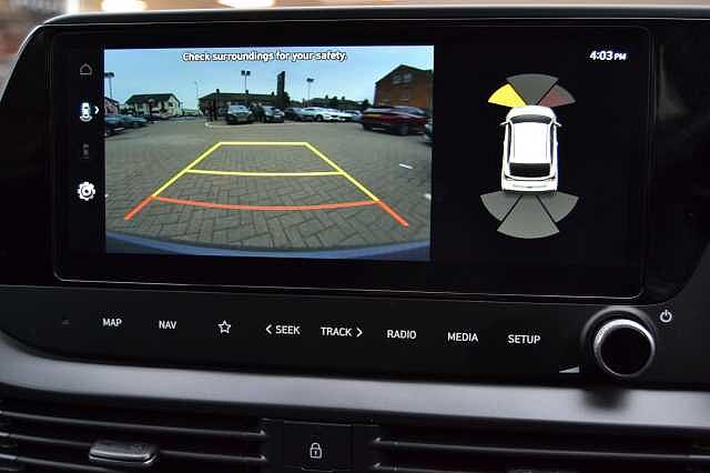 Hyundai BAYON 1.0 TGDi PREMIUM, PRISTINE CONDITION AND HYUNDAI APPROVED