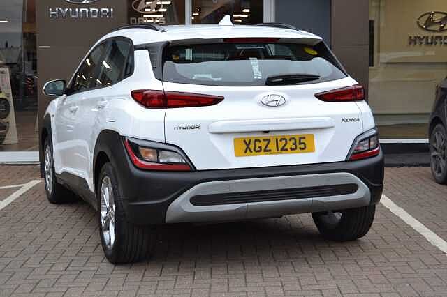 Hyundai KONA 1.0 TGDI SE CONNECT, EXCELLENT CONDITION THROUGHOUT