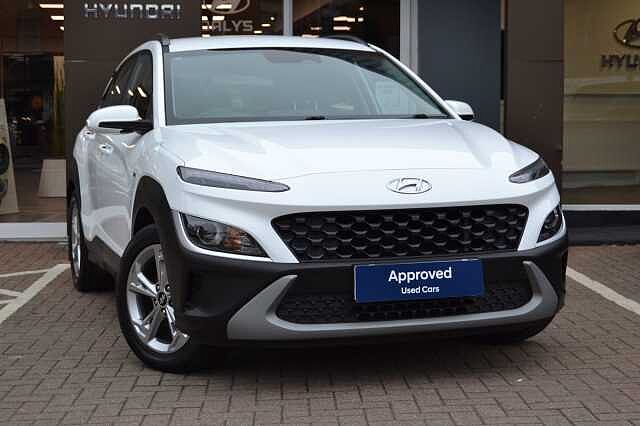 Hyundai KONA 1.0 TGDI SE CONNECT, EXCELLENT CONDITION THROUGHOUT