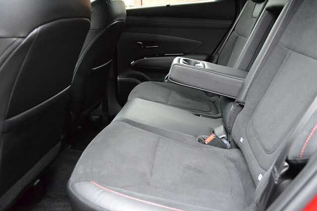 Hyundai TUCSON 1.6T N LINE, IMMACULATE ORDER, ONLY 2118 MILES, DON'T MISS THIS ONE