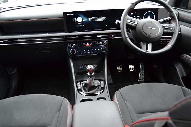 Hyundai TUCSON 1.6T N LINE, IMMACULATE ORDER, ONLY 2118 MILES, DON'T MISS THIS ONE