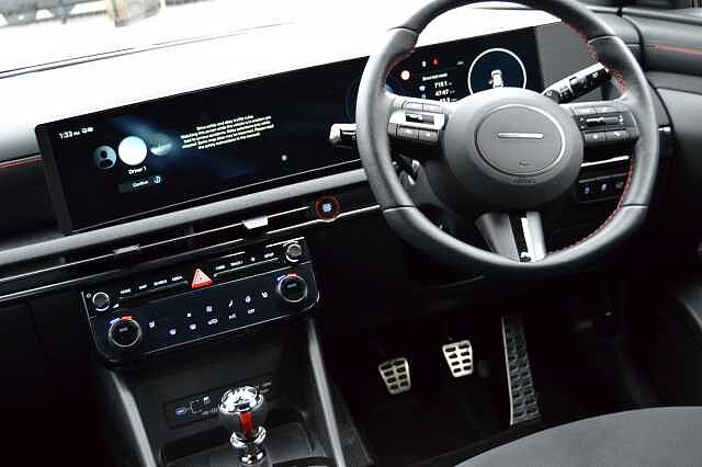 Hyundai TUCSON 1.6T N LINE, IMMACULATE ORDER, ONLY 2118 MILES, DON'T MISS THIS ONE