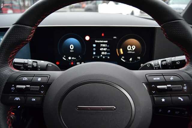 Hyundai TUCSON 1.6T N LINE, IMMACULATE ORDER, ONLY 2118 MILES, DON'T MISS THIS ONE