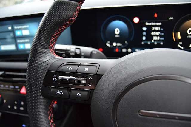 Hyundai TUCSON 1.6T N LINE, IMMACULATE ORDER, ONLY 2118 MILES, DON'T MISS THIS ONE