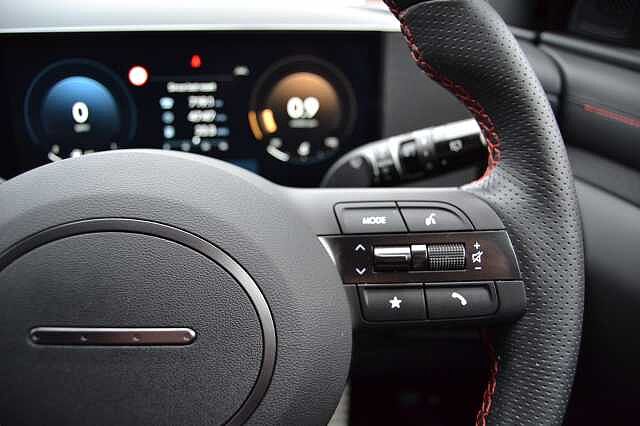 Hyundai TUCSON 1.6T N LINE, IMMACULATE ORDER, ONLY 2118 MILES, DON'T MISS THIS ONE