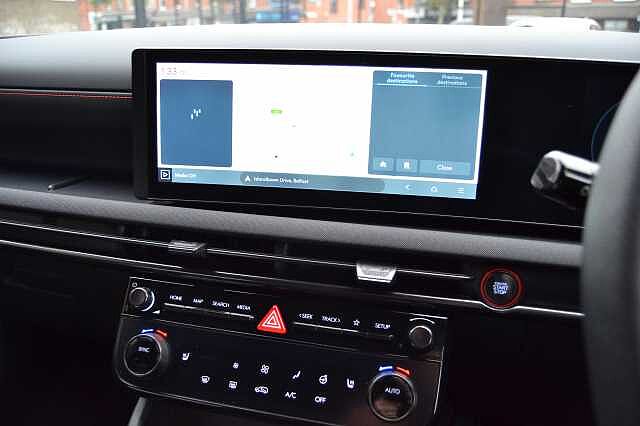 Hyundai TUCSON 1.6T N LINE, IMMACULATE ORDER, ONLY 2118 MILES, DON'T MISS THIS ONE