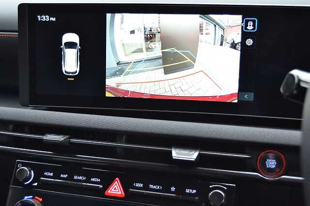 Hyundai TUCSON 1.6T N LINE, IMMACULATE ORDER, ONLY 2118 MILES, DON'T MISS THIS ONE