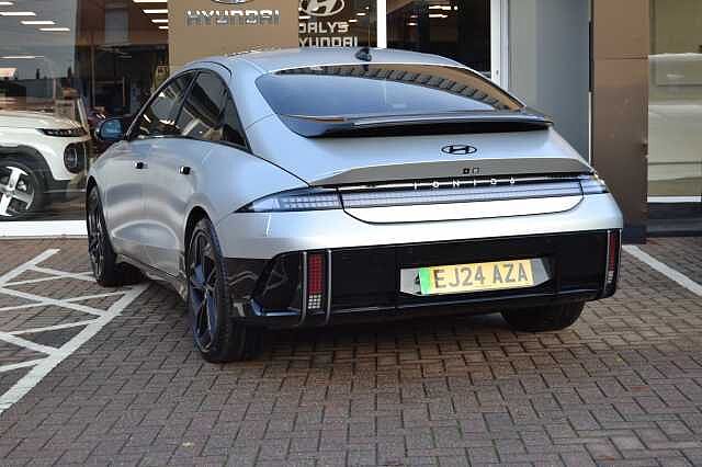 Hyundai IONIQ 6 FIRST EDITION AWD 325PS AUTO STUNNING TOP OF THE RANGE 4 DOOR COUPE, IMMACULATE