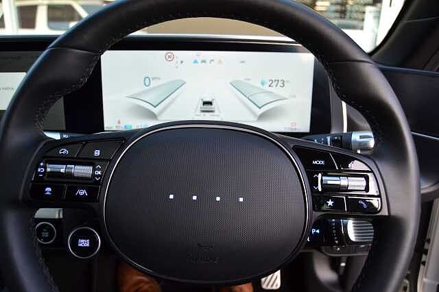 Hyundai IONIQ 6 FIRST EDITION AWD 325PS AUTO STUNNING TOP OF THE RANGE 4 DOOR COUPE, IMMACULATE