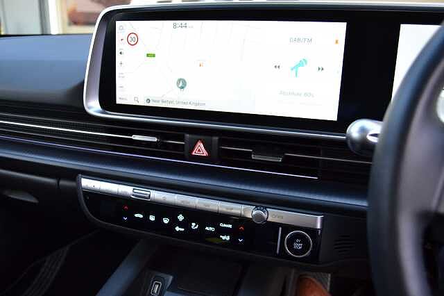 Hyundai IONIQ 6 FIRST EDITION AWD 325PS AUTO STUNNING TOP OF THE RANGE 4 DOOR COUPE, IMMACULATE