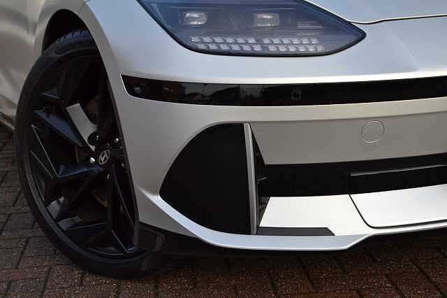 Hyundai IONIQ 6 FIRST EDITION AWD 325PS AUTO STUNNING TOP OF THE RANGE 4 DOOR COUPE, IMMACULATE