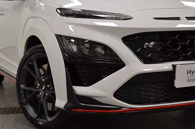 Hyundai KONA N 2.0 TURBO 280PS AUTO, UNBELIEVABLE CONDITION & SPEC, DON'T MISS THIS STUNNER!!