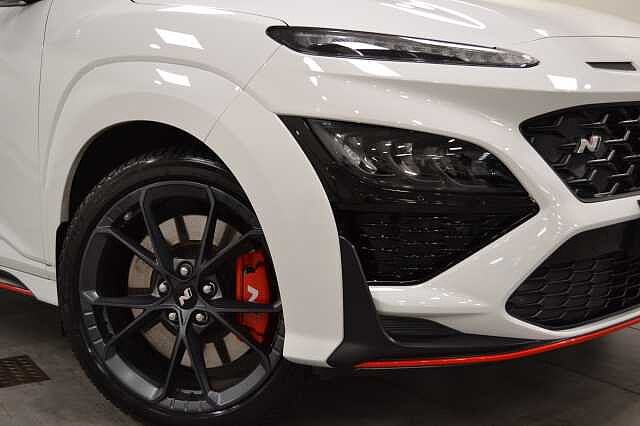 Hyundai KONA N 2.0 TURBO 280PS AUTO, UNBELIEVABLE CONDITION & SPEC, DON'T MISS THIS STUNNER!!