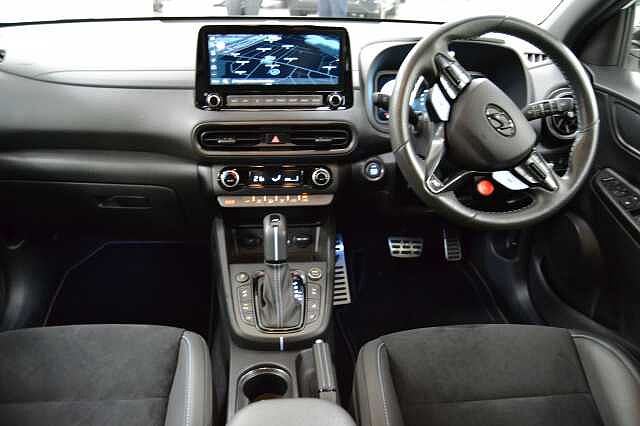 Hyundai KONA N 2.0 TURBO 280PS AUTO, UNBELIEVABLE CONDITION & SPEC, DON'T MISS THIS STUNNER!!