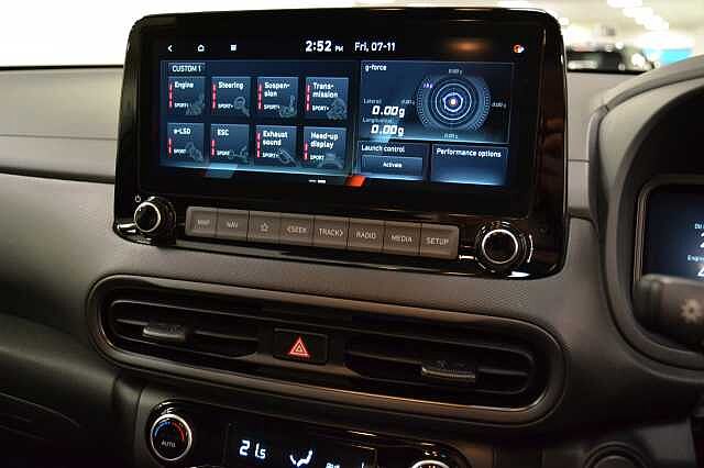 Hyundai KONA N 2.0 TURBO 280PS AUTO, UNBELIEVABLE CONDITION & SPEC, DON'T MISS THIS STUNNER!!