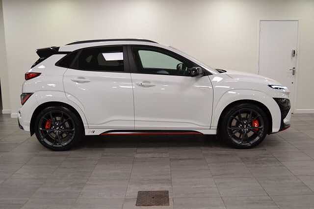 Hyundai KONA N 2.0 TURBO 280PS AUTO, UNBELIEVABLE CONDITION & SPEC, DON'T MISS THIS STUNNER!!