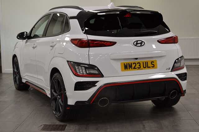 Hyundai KONA N 2.0 TURBO 280PS AUTO, UNBELIEVABLE CONDITION & SPEC, DON'T MISS THIS STUNNER!!
