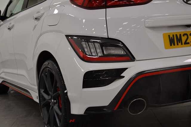 Hyundai KONA N 2.0 TURBO 280PS AUTO, UNBELIEVABLE CONDITION & SPEC, DON'T MISS THIS STUNNER!!