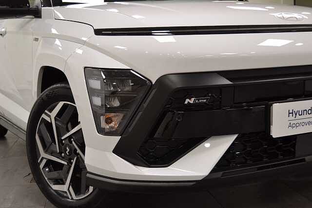 Hyundai KONA 1.6 GDI SELF CHARGING HYBRID N LINE AUTO, A SIMPLY MAGNIFICENT EXAMPLE