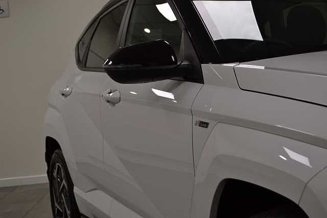 Hyundai KONA 1.6 GDI SELF CHARGING HYBRID N LINE AUTO, A SIMPLY MAGNIFICENT EXAMPLE