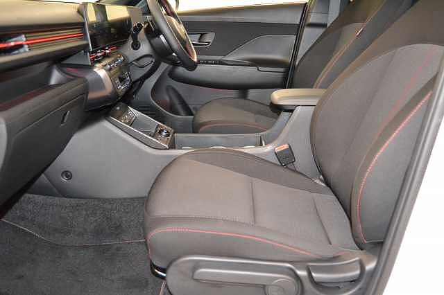 Hyundai KONA 1.6 GDI SELF CHARGING HYBRID N LINE AUTO, A SIMPLY MAGNIFICENT EXAMPLE