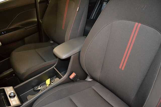 Hyundai KONA 1.6 GDI SELF CHARGING HYBRID N LINE AUTO, A SIMPLY MAGNIFICENT EXAMPLE