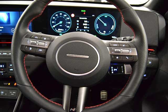 Hyundai KONA 1.6 GDI SELF CHARGING HYBRID N LINE AUTO, A SIMPLY MAGNIFICENT EXAMPLE