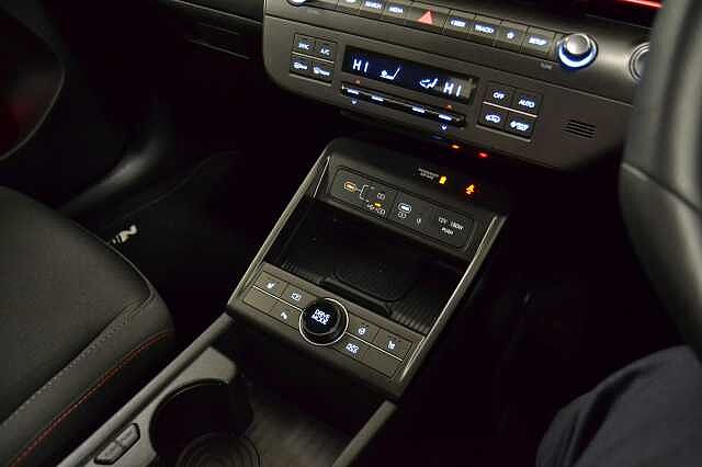 Hyundai KONA 1.6 GDI SELF CHARGING HYBRID N LINE AUTO, A SIMPLY MAGNIFICENT EXAMPLE