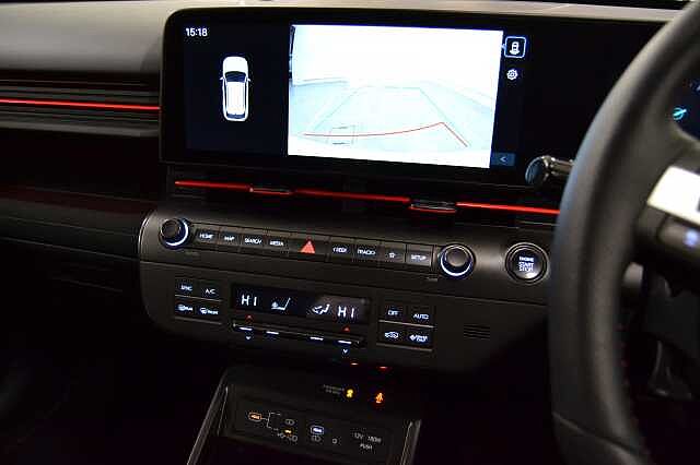 Hyundai KONA 1.6 GDI SELF CHARGING HYBRID N LINE AUTO, A SIMPLY MAGNIFICENT EXAMPLE