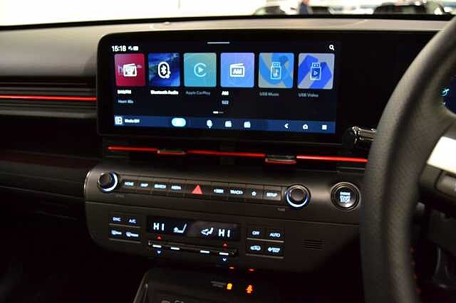 Hyundai KONA 1.6 GDI SELF CHARGING HYBRID N LINE AUTO, A SIMPLY MAGNIFICENT EXAMPLE