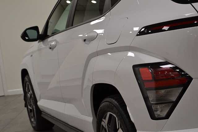Hyundai KONA 1.6 GDI SELF CHARGING HYBRID N LINE AUTO, A SIMPLY MAGNIFICENT EXAMPLE