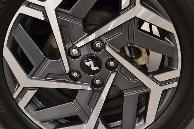 Hyundai KONA 1.6 GDI SELF CHARGING HYBRID N LINE AUTO, A SIMPLY MAGNIFICENT EXAMPLE