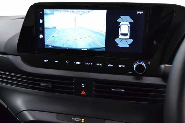 Hyundai BAYON 1.0 TGDI PREMIUM, SUPERB CONDITION AND HYUNDAI H PROMISE APPROVED