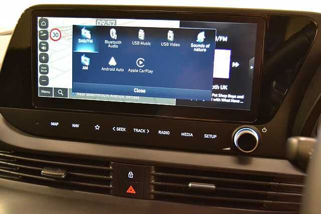 Hyundai BAYON 1.0 TGDI PREMIUM, SUPERB CONDITION AND HYUNDAI H PROMISE APPROVED