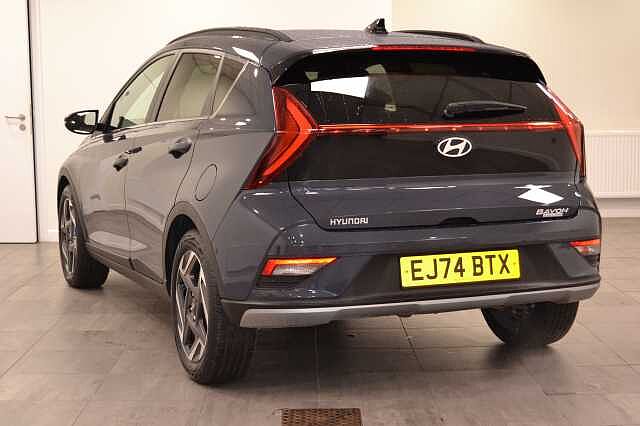 Hyundai BAYON 1.0 TGDI PREMIUM, SUPERB CONDITION AND HYUNDAI H PROMISE APPROVED