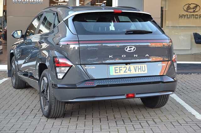 Hyundai KONA 65 KWH ELECTRIC ADVANCE AUTO, SUPERB CAR WITH 7 YEAR BATTERY WARRANTY